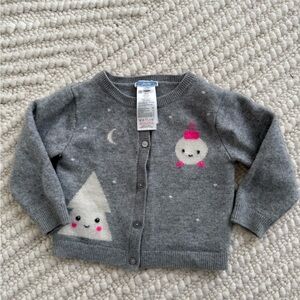 Jacadi wool sweater (24 months)
